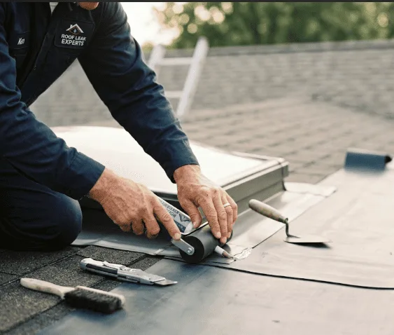 Why choose Roof Leak Repair in Leggett, TX